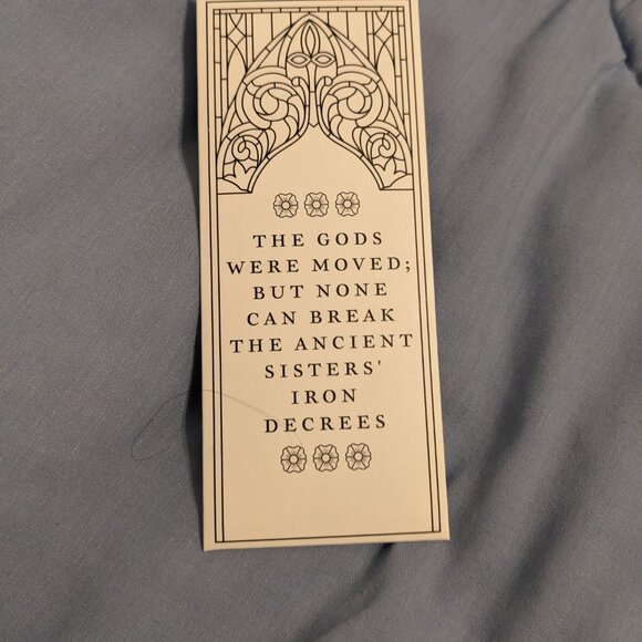 The Fates Transparent Bookmark set of 3 - Picture 2 of 3